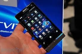 Sony Xperia S nieuwstaat