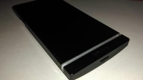 Sony Xperia S, werkt perfect