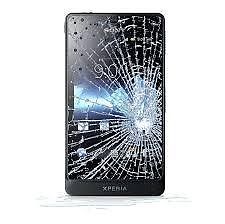 sony xperia scherm amp display Reparaties van alle soorten 