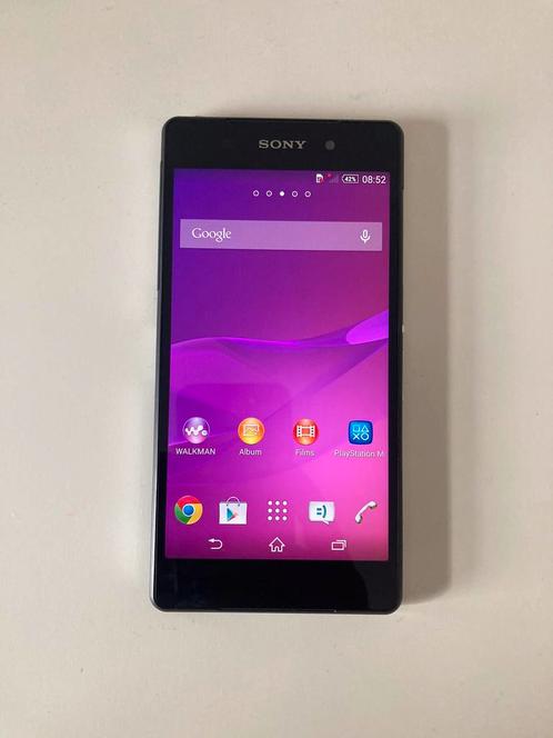 Sony Xperia smartphone