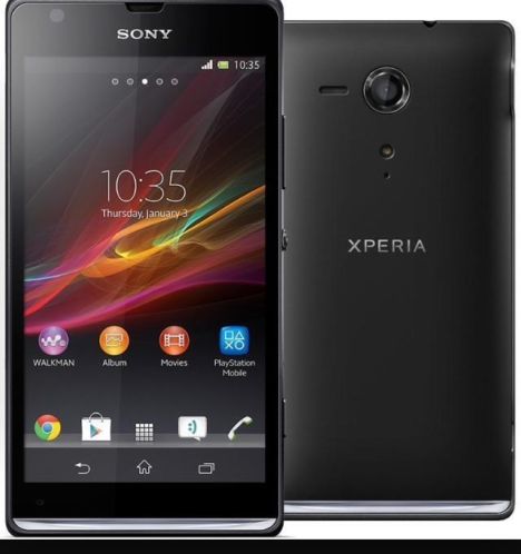 SONY Xperia SP