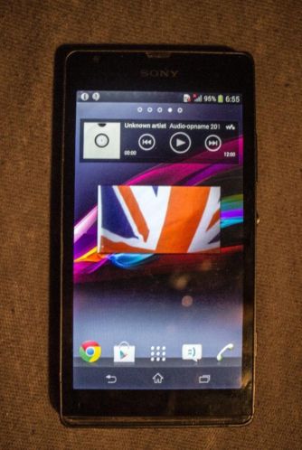 Sony xperia sp