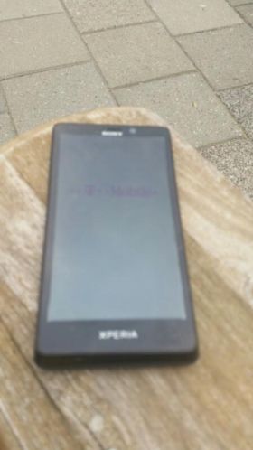 Sony xperia T