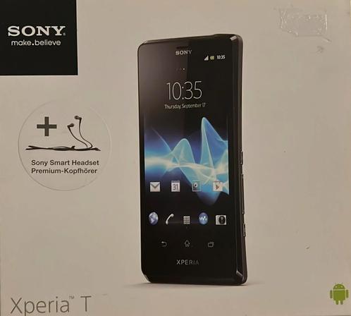Sony Xperia T andoid 4.2 smartphone nieuw in doos  35