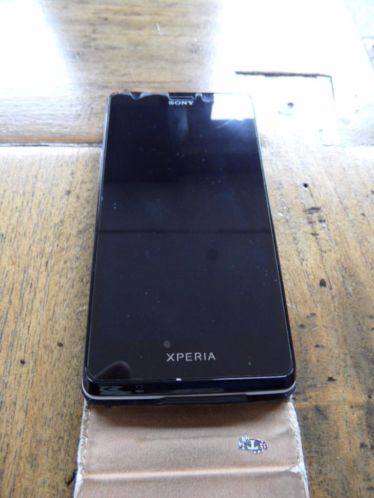 Sony Xperia T smartphone