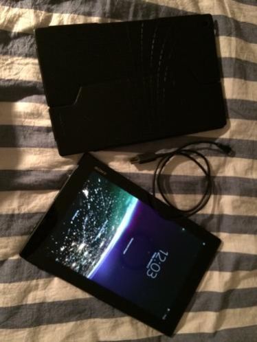 Sony Xperia tablet Z, 10inch, LTE4G 16GB, model SGP321 