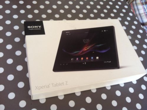 Sony Xperia Tablet Z - type SGP311