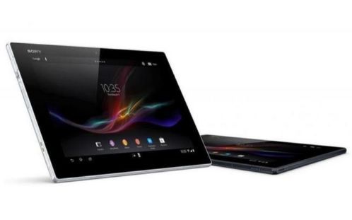 Sony Xperia Tablet Z2 (2014) - 16 GB - Zwart