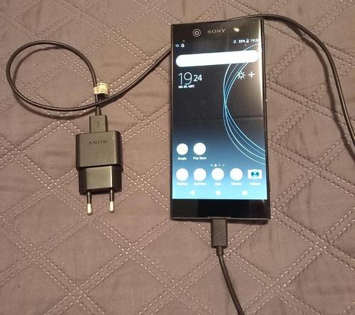 Sony Xperia Telefoon (32GB Android 8.0)  Lader
