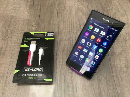 Sony xperia TOPSTAAT