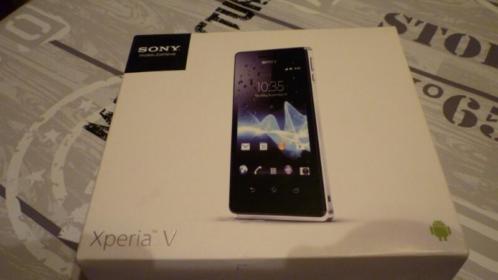 Sony Xperia V Wit