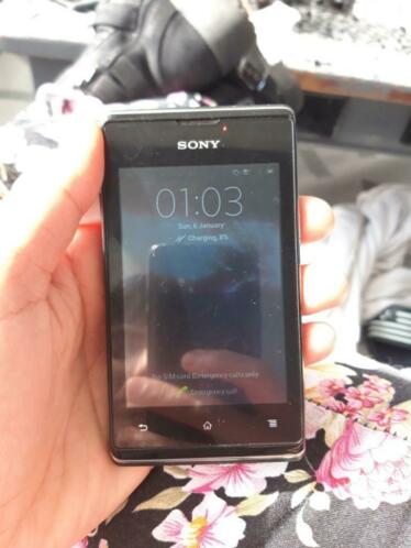 Sony xperia voor de handige harry