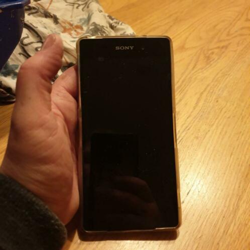 Sony xperia voor onderdelen