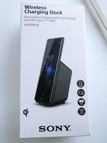 Sony Xperia WCH20 Wireless Charging Dock