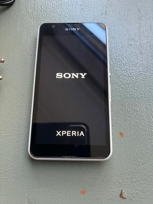 Sony xperia wit