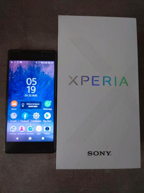 Sony Xperia X