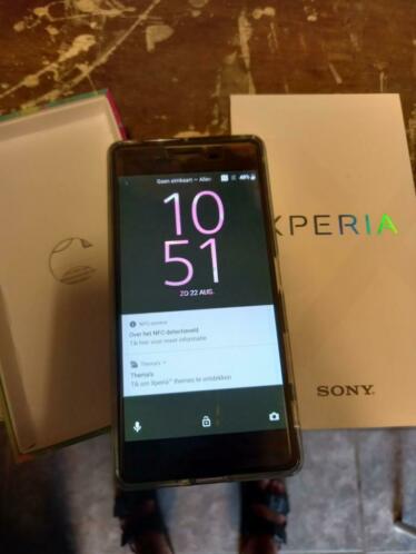 Sony Xperia X