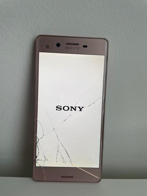 Sony Xperia X 32 GB - model F5121 android mobiele telefoon