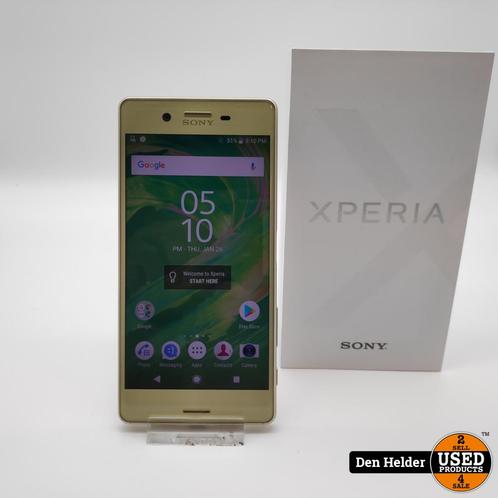 Sony Xperia X 32GB Android 8 - In Nette Staat