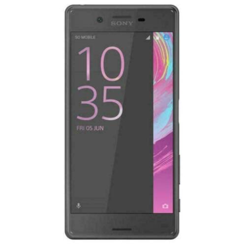 Sony Xperia X, 32Gb met nieuwe oordopjes