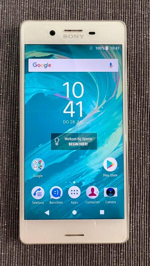 Sony Xperia x