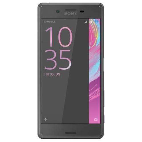 Sony Xperia X bij een abonnement van 30,- pm