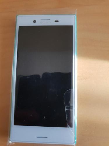 Sony Xperia X compact 32 GB NIEUW .