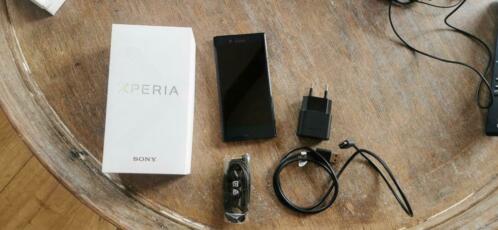 Sony xperia X compact 32GB compleet (leest simkaart niet)