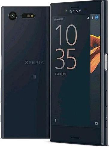 Sony Xperia X Compact 32GB zwart