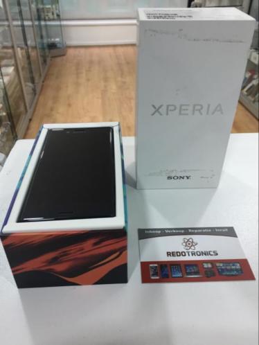 Sony Xperia X Compact Black In Nieuwstaat ,Compleet in doos