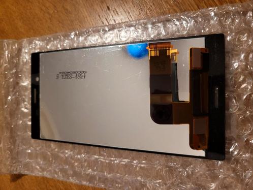 Sony Xperia X Compact LCD met touchscreen glas ZWART