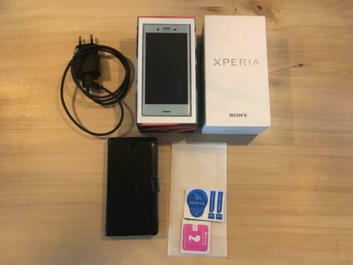Sony Xperia X Compact - lichtblauw