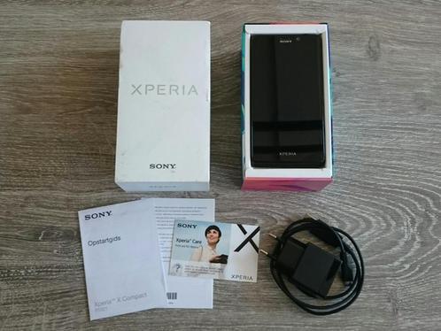 Sony Xperia X Compact Telefoon in originele verpakking