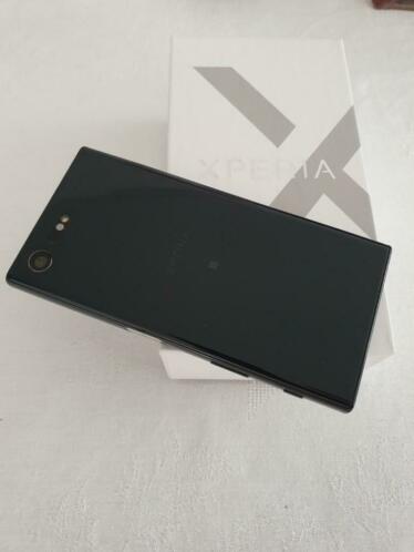 Sony Xperia X Compact Zwart