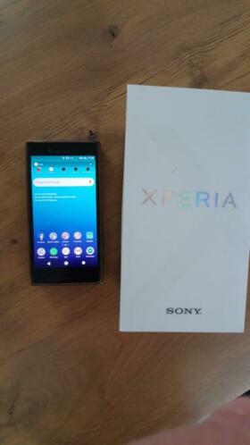 Sony Xperia X compact zwart met 2mnd garantie