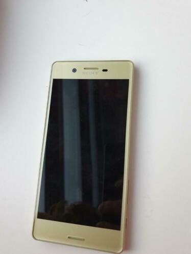 Sony Xperia X (lime gold)
