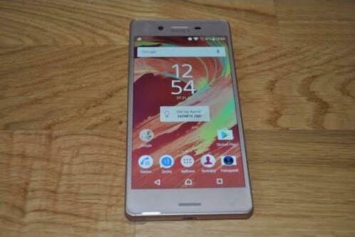 Sony Xperia X Performance zo goed als nieuw in verpakking