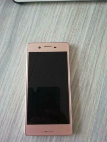 Sony Xperia X Rose Gold