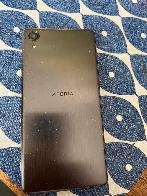 Sony Xperia X smartphone