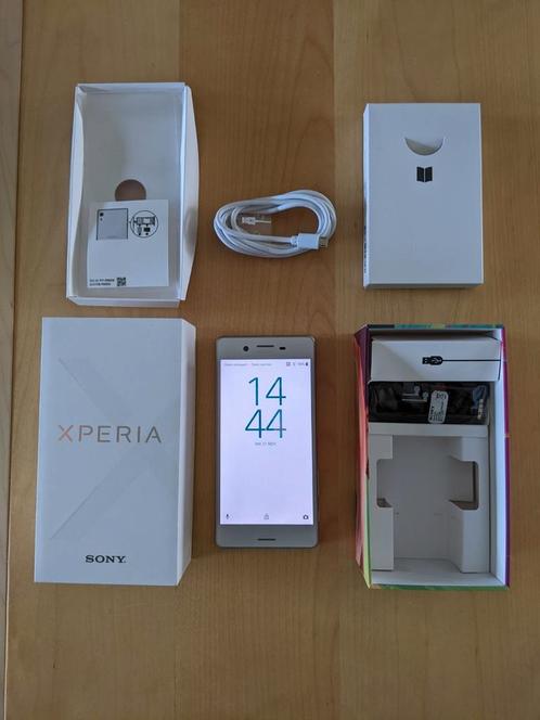 Sony Xperia X Wit 32GB (F5121)