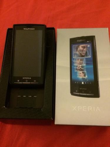 Sony Xperia X10