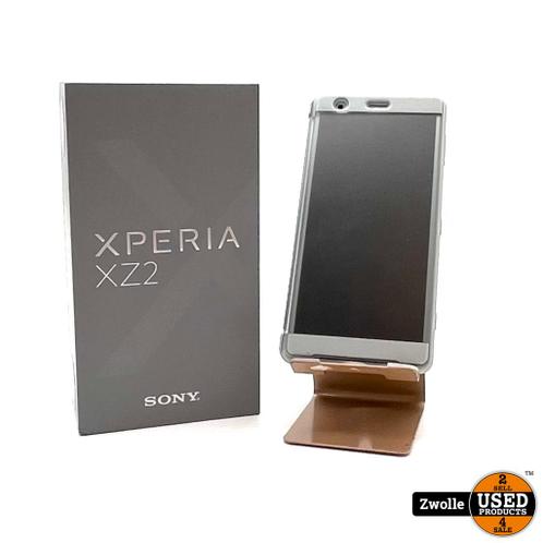 Sony Xperia X2  Nieuw open doos