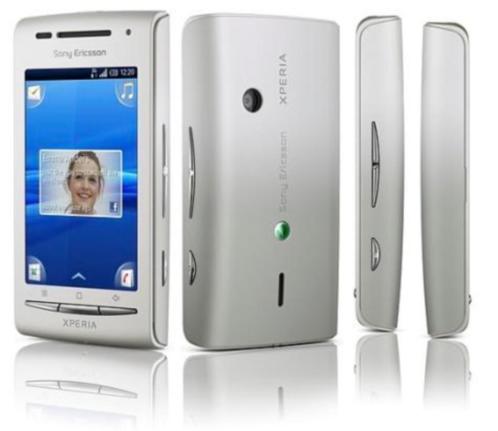 Sony Xperia X8 