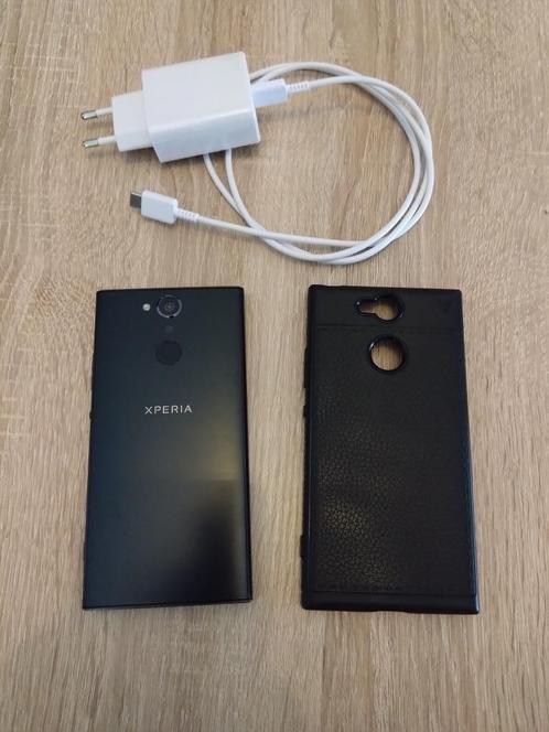 Sony Xperia XA 2 Android 9 telefoon