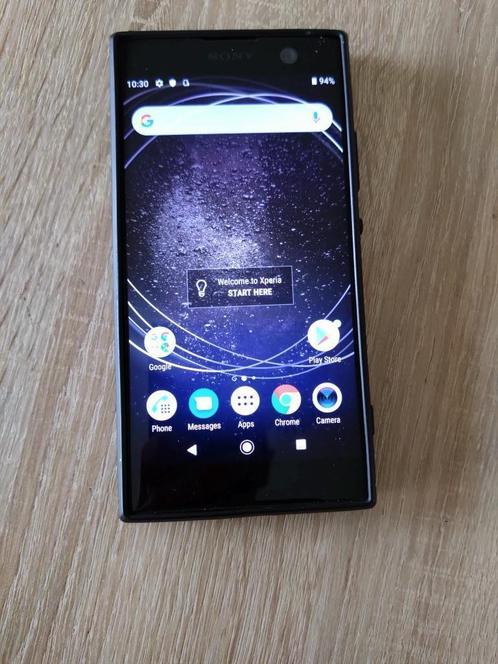 Sony Xperia XA 2 Android 9 telefoon