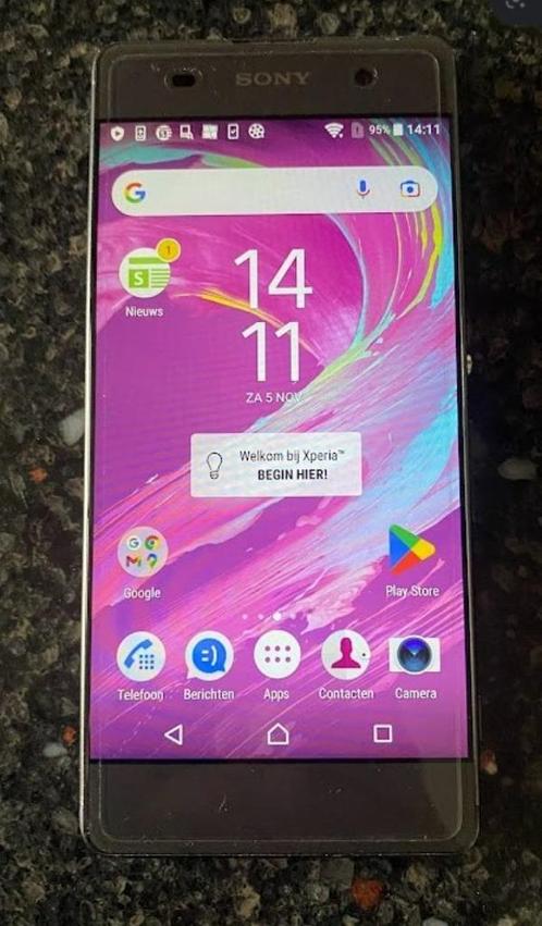 Sony Xperia XA