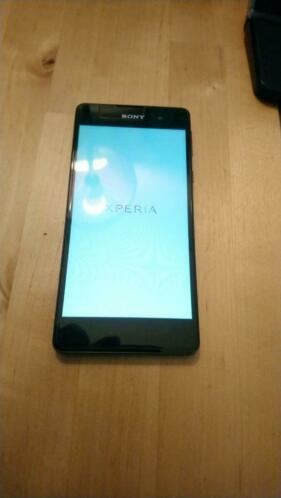 Sony Xperia XA f3113 16gb zwart Android Smartphone