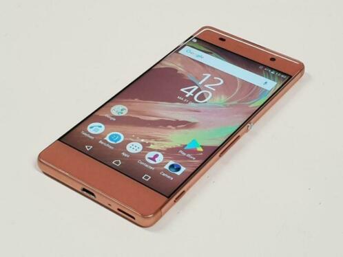 Sony xperia XA Rose 16GB  119,95,-