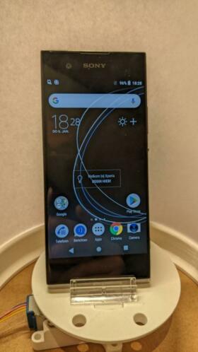 Sony Xperia XA1 - 23 megapixel camera - 32 GB - zwart