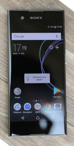 Sony Xperia XA1 - (32 GB en 23 megapixel-camera)